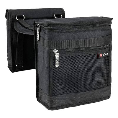 Zuca saddle sale bags