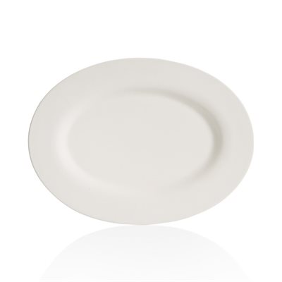 Oval Rim Platter 