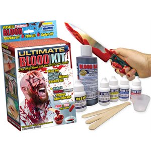 Ultimate Blood Kit